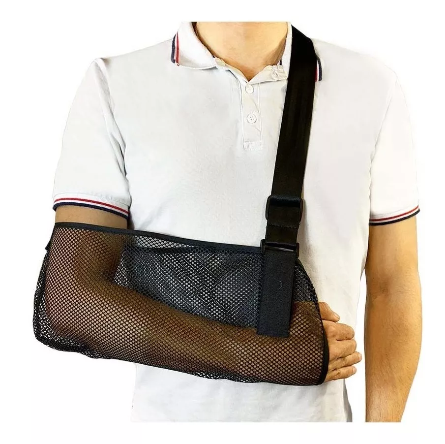 Cabestrillo Inmovilizador Malla Para Brazo - Ambidiestro