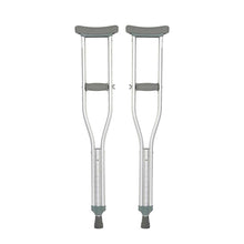 Par Muletas Ortopédica Axilar Con Altura Regulable