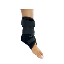 Tobillera Inmovilizadora Con Cintas De Velcro Ajustables