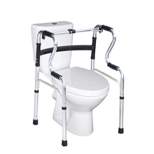 Baño Inodoro, Silla Ducha Y Andador Portátil Multiuso