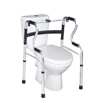 Baño Inodoro, Silla Ducha Y Andador Portátil Multiuso