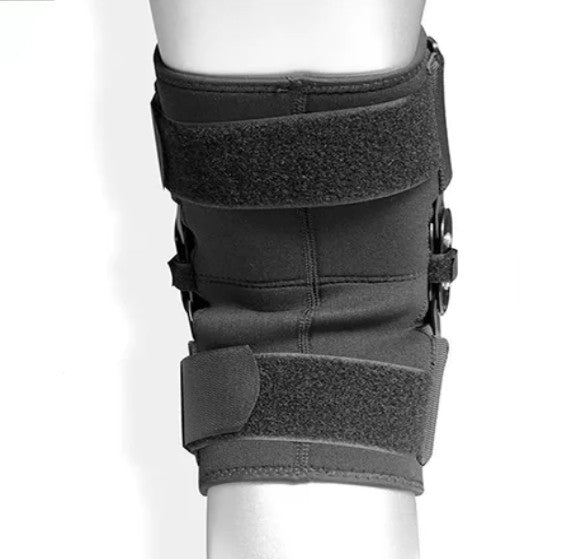 Rodillera Policéntrica Con Barras Laterales Ajustable Sport