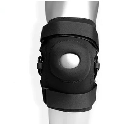 Rodillera Policéntrica Con Barras Laterales Ajustable Sport