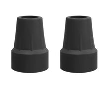 Regaton Par De Goma Repuesto 19mm Para Baston Muleta 2 Unid