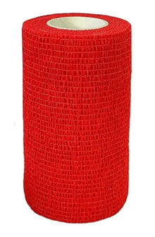 Venda Autoadherente Compatible Con Coban 10cm X 4.5mt- 1 Und