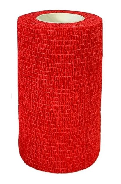 Venda Autoadherente Compatible Con Coban 10cm X 4.5mt- 1 Und