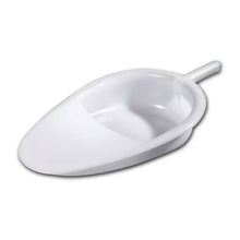 Chata Plana Tipo Zapato Con Tapa Y Mango