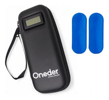 Bolso Estuche Cooler Porta Insulina Medicamentos Para Viaje