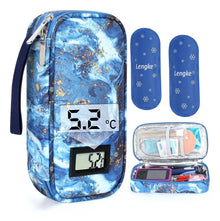 Bolso Estuche Cooler Porta Insulina Refrigerante Para Viaje