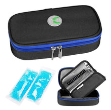 Bolso Portatil Estuche De Viaje Porta Insulina Refrigerante
