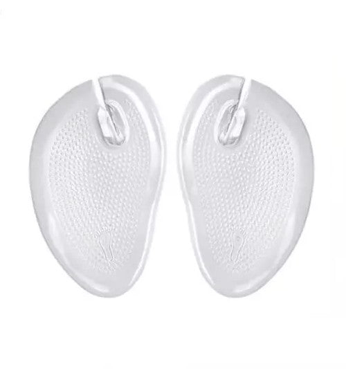 Par Almohadilla Silicona Para Sandalias Metatarso