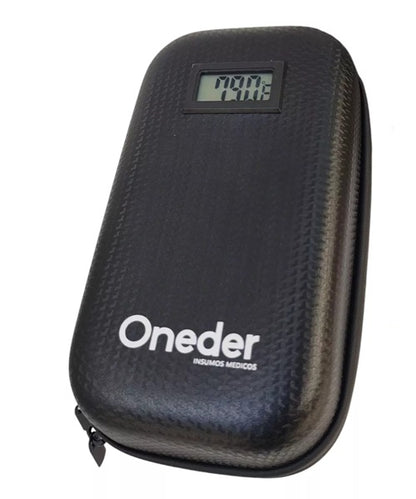 Bolso Estuche De Viaje Cooler Refrigerante Porta Insulina