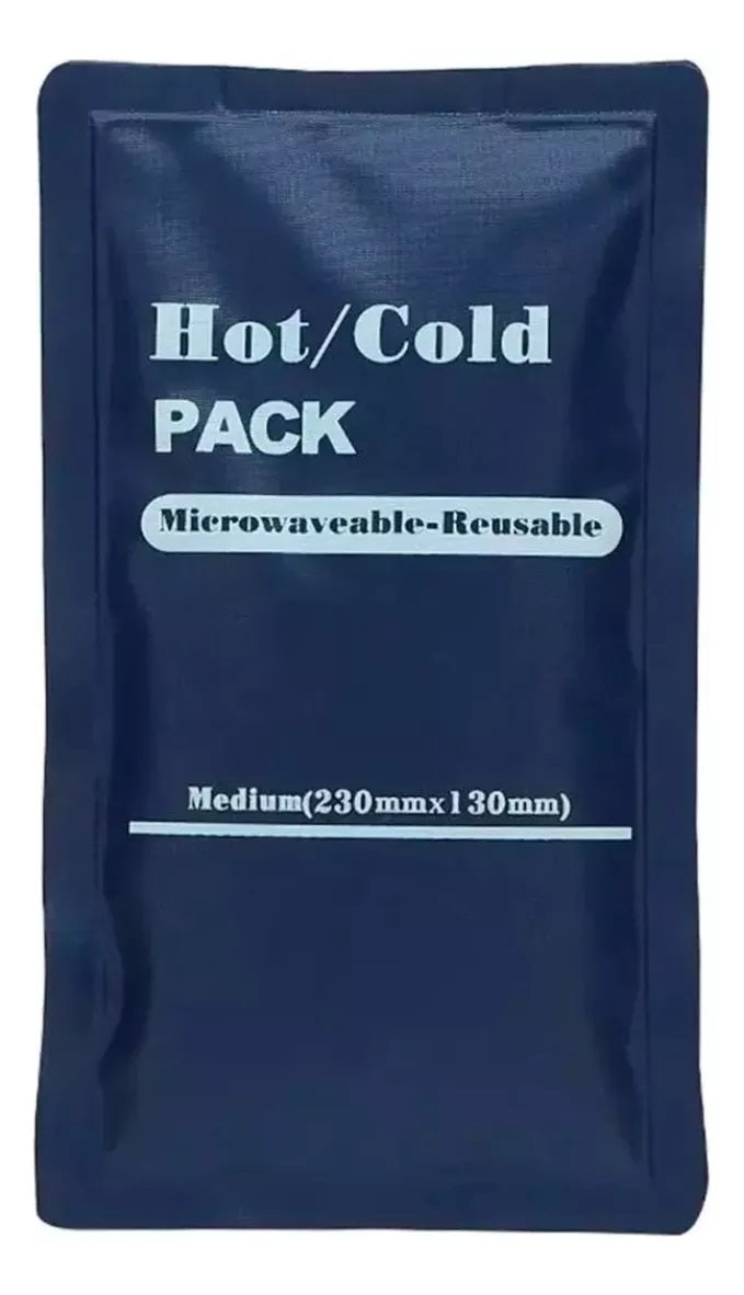 Compresa Frio - Calor 23 X 13 Cm