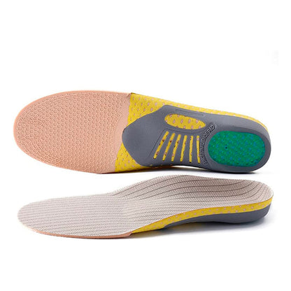 Plantillas Ortopédicas Premium Fascitis Plantar