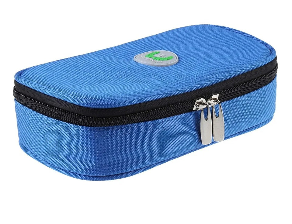 Bolso Estuche De Viaje Portatil Para Insulina O Medicamento