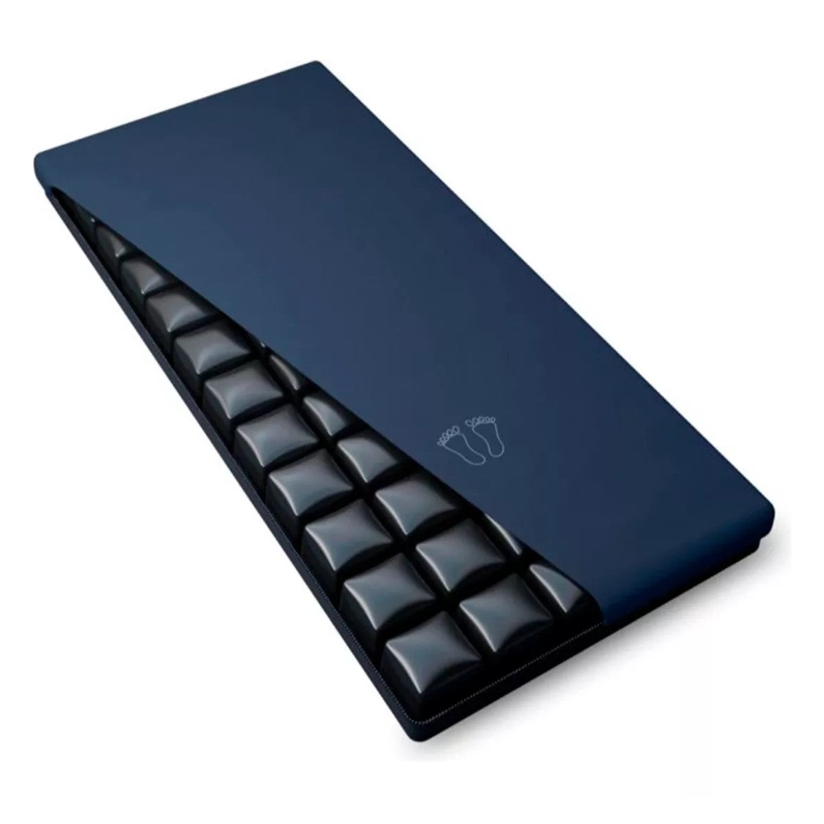 Colchon Antiescaras Celdas De Aire Flotacion Seca Con Funda