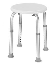 Piso O Silla De Ducha Aluminio Altura Ajustable