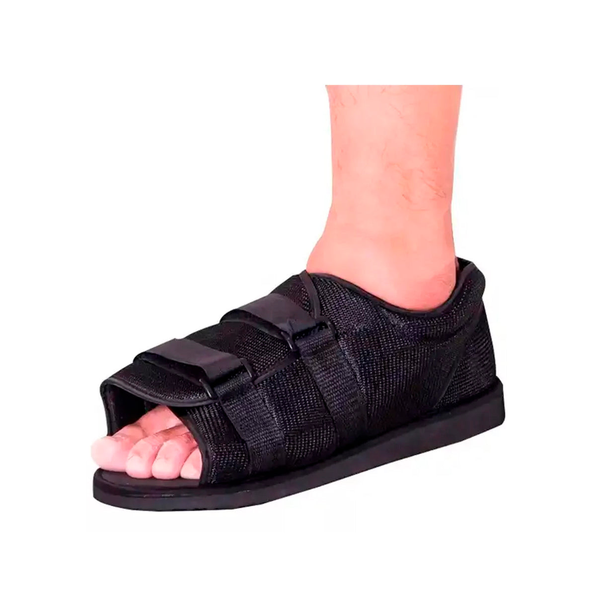 Zapato Post Operatorio Ambidiestro Y Ajustable