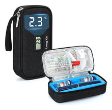 Bolso Estuche Para Viaje Porta Insulina Cooler Refrigerante