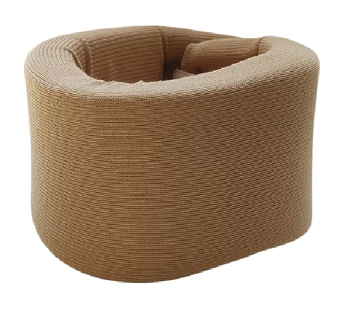 Cuello Collarin Cervical Blando Ortopedico Beige