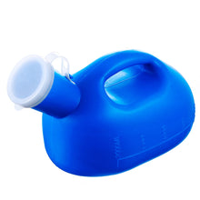 Pato Urinario Masculino Con Manguera - Capacidad De 2000 ML