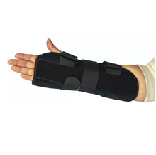 Inmovilizadora De Muñeca Con Ferula Palmar - Dorsal