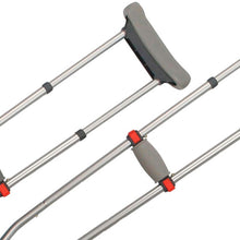 Muletas Ortopédicas Plegables Y Altura Regulable