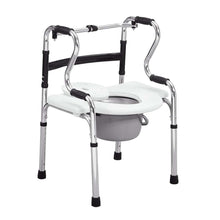 Baño Inodoro, Silla Ducha Y Andador Portátil Multiuso