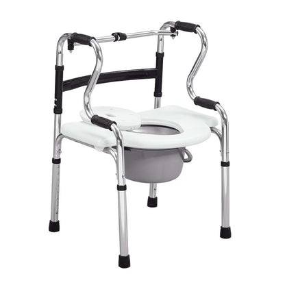 Baño Inodoro, Silla Ducha Y Andador Portátil Multiuso