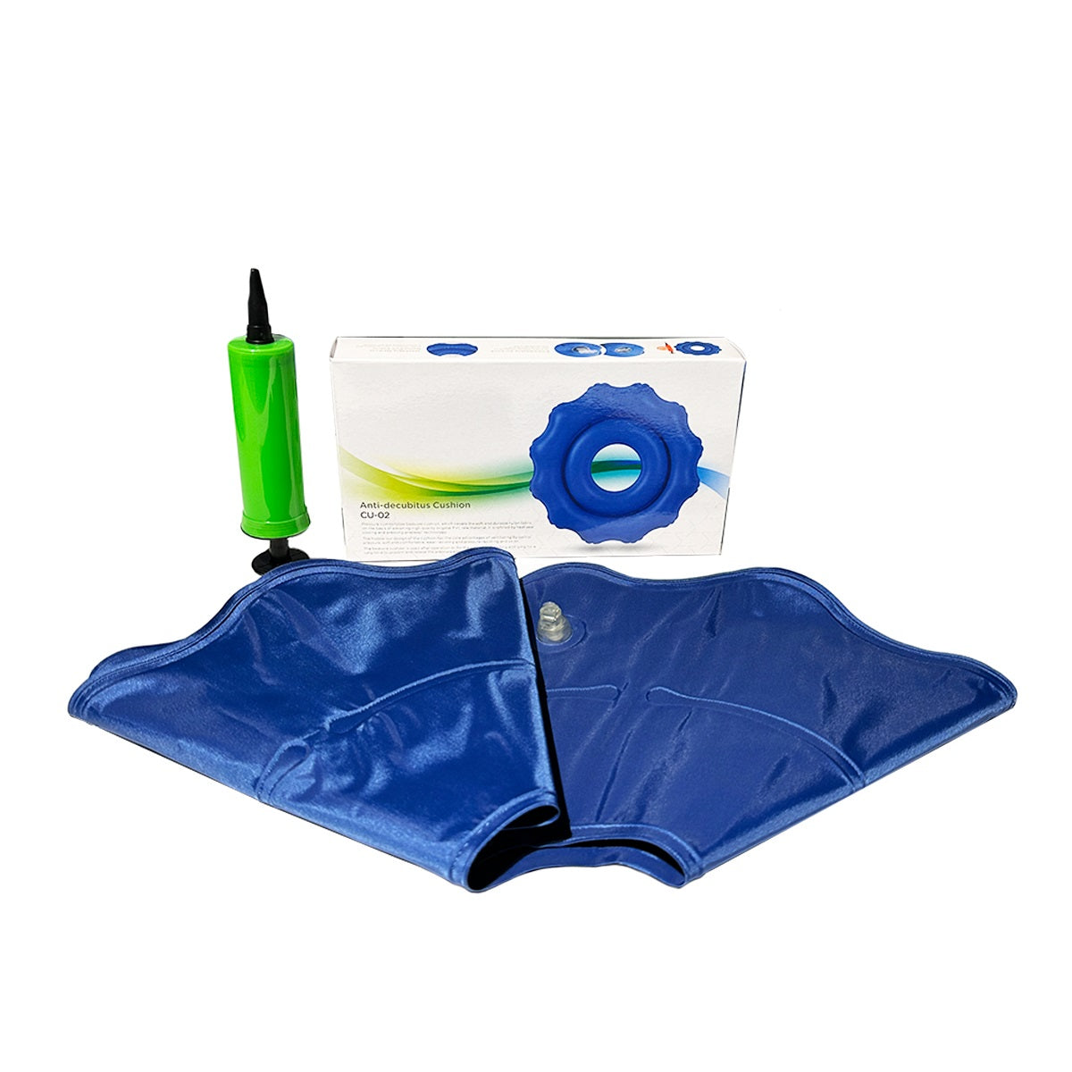 Cojín Picarón Antiescara Ortopedico - Inflable Y Lavable
