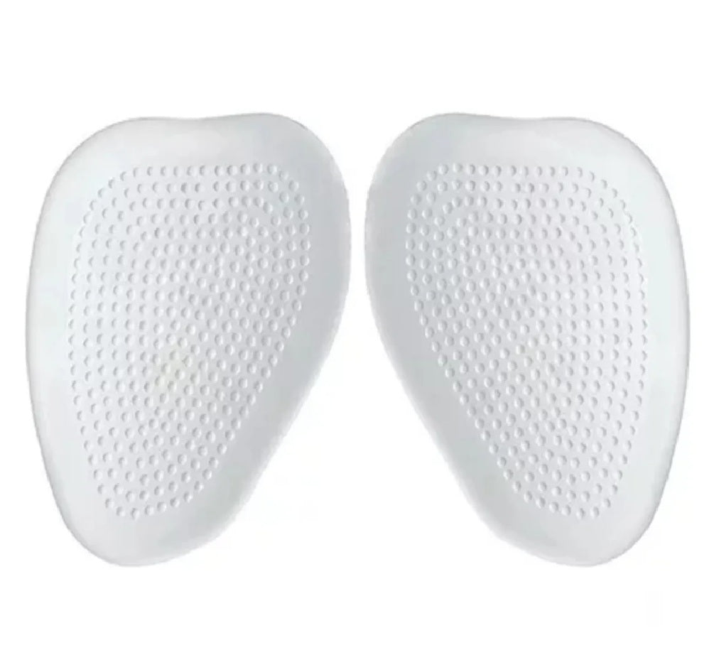 Pack 4 Plantillas Silicona Metatarso Estandar Variado