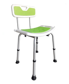 Silla De Ducha Para Baño Altura Ajustable