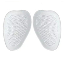 Plantillas Pack 4 Almohadilla De Silicona Gel Metatarso Estandar Variado