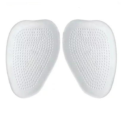 Plantillas Pack 4 Almohadilla De Silicona Gel Metatarso Estandar Variado