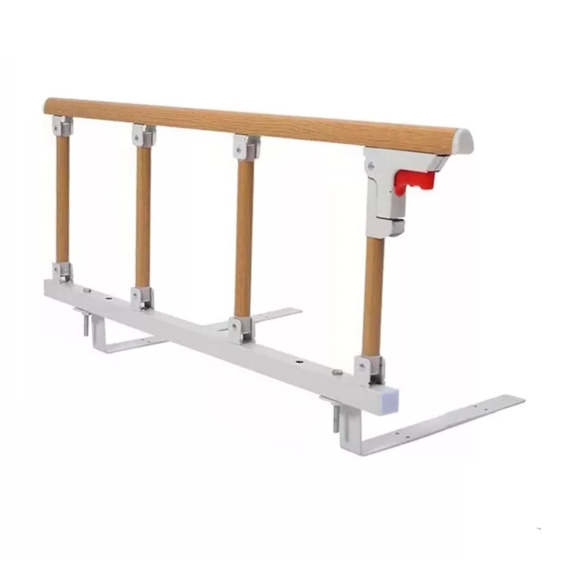 Baranda De Cama Lateral Anticaída Para Cuidado Adulto Mayor
