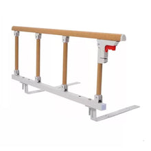 Baranda De Cama Lateral Anticaída Para Cuidado Adulto Mayor