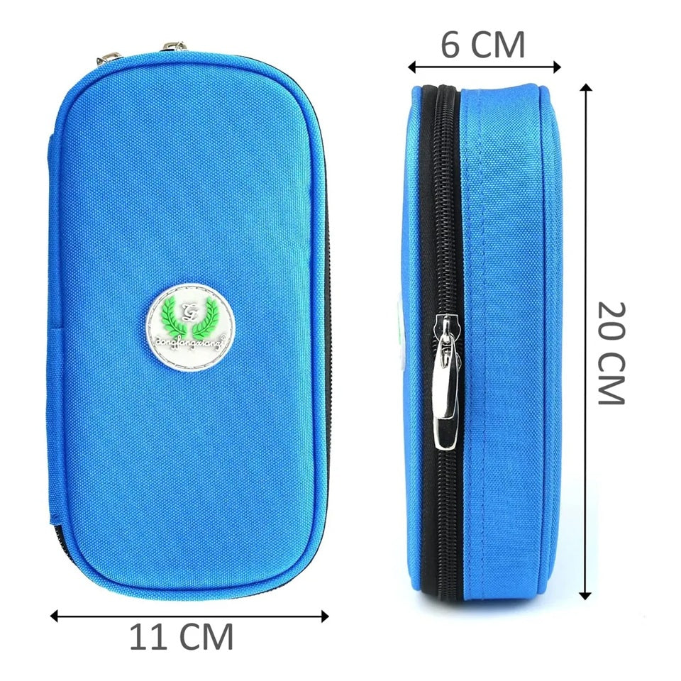 Bolso Estuche De Viaje Portatil Para Insulina O Medicamento