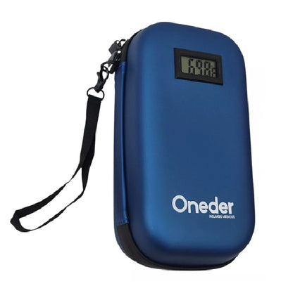 Bolso Estuche De Viaje Cooler Refrigerante Porta Insulina