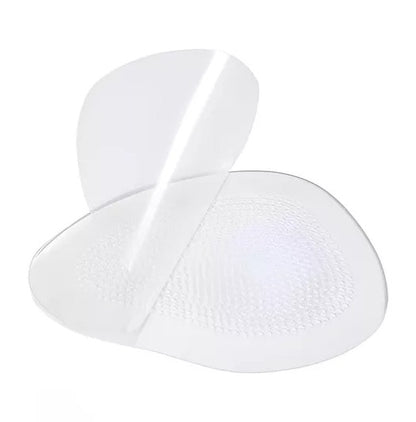 Par  Almohadilla De Silicona Para Metatarso  Con Adhesivo