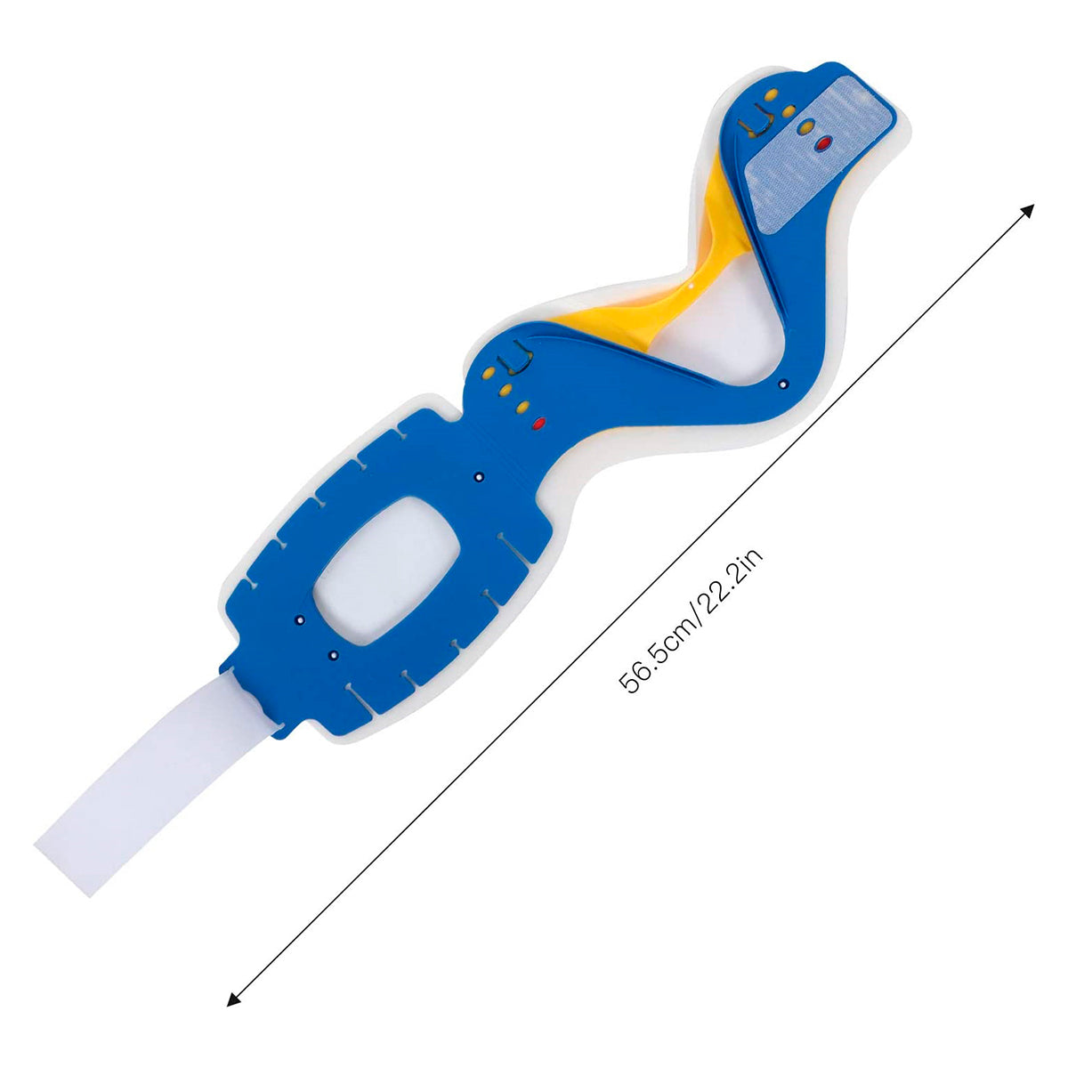 Collar Cervical 4 Posiciones Rescate Emergencia Adulto