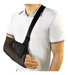 Cabestrillo Inmovilizador Malla Para Brazo - Ambidiestro