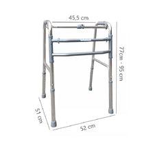 Andador Burrito Ortopédico Plegable Walker