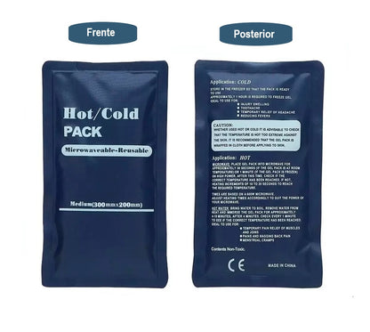 Compresa Frio - Calor 20 X 20 Cm