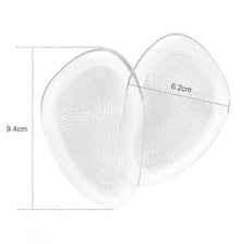 Par  Almohadilla De Silicona Para Metatarso  Con Adhesivo