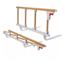 Baranda De Cama Lateral Anticaída Para Cuidado Adulto Mayor