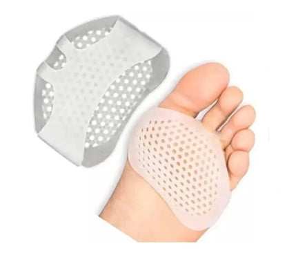 Pack 4 Plantillas Silicona Metatarso Estandar Variado