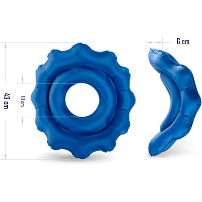 Cojín Picarón Antiescara Ortopedico - Inflable Y Lavable