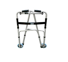 Andador Burrito Plegable Con Ruedas