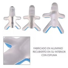 Inmovilizador De Dedo Ajustable Ferula Tipo A