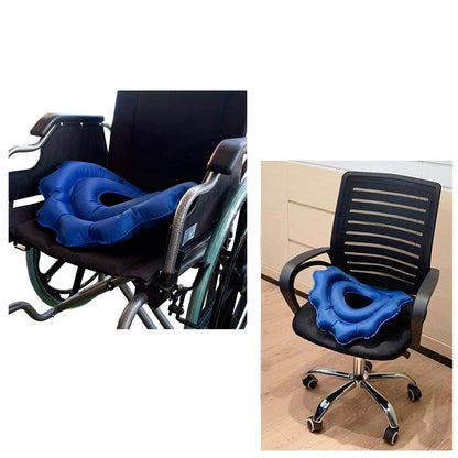 Cojín Picarón Antiescara Ortopedico - Inflable Y Lavable